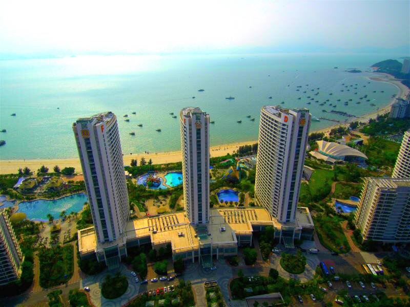 惠东悠游海公园度假公寓