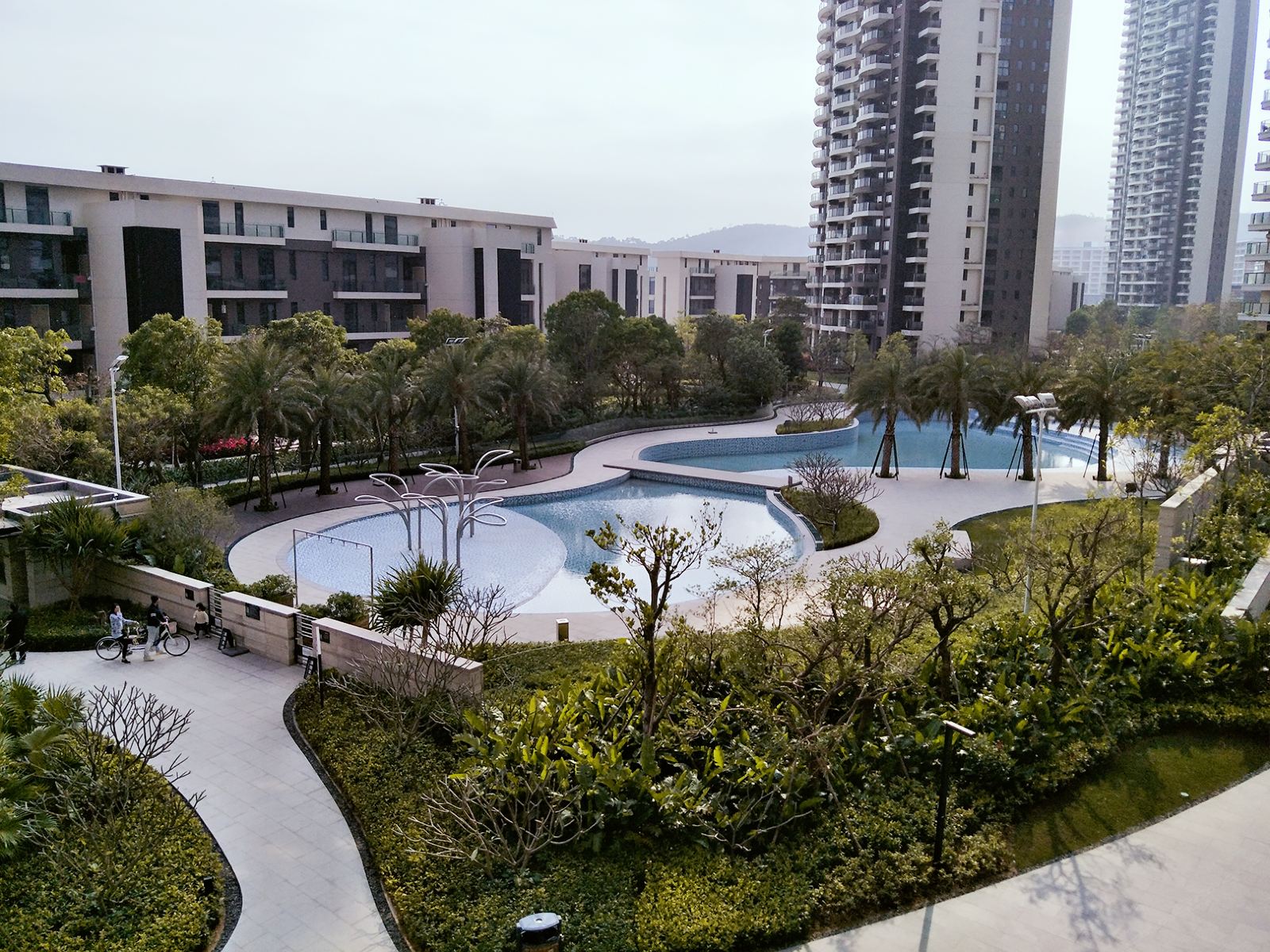 惠州海格度假公寓听海轩店