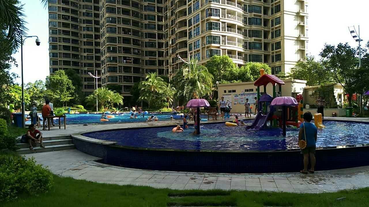 惠州富丽雅公寓(惠新中街店)