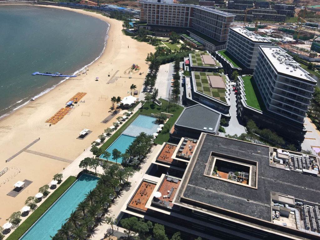 惠州快来海边酒店式公寓