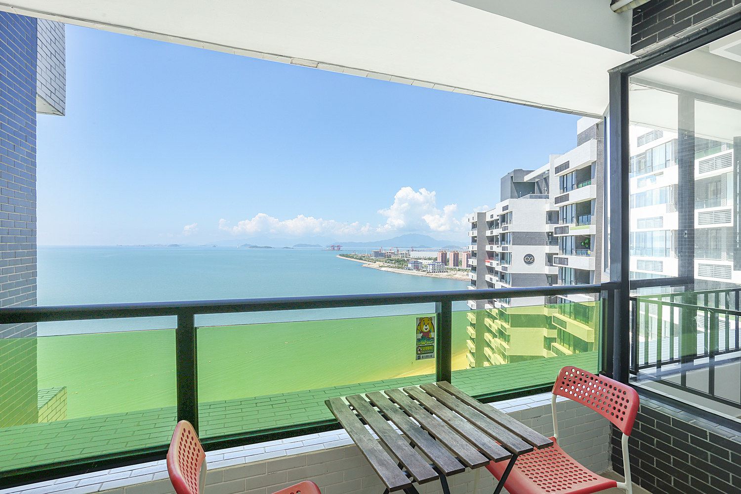 惠州泡泡海-一线海景房酒店式公寓