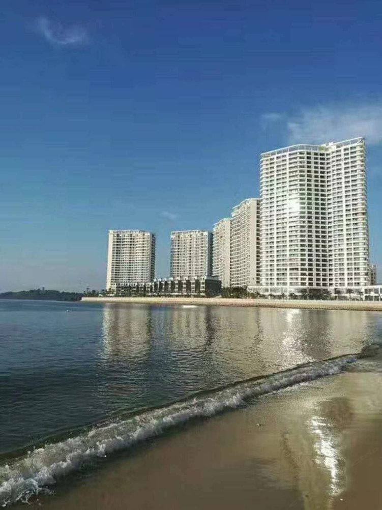 惠州浪漫满屋一线海景房普通公寓