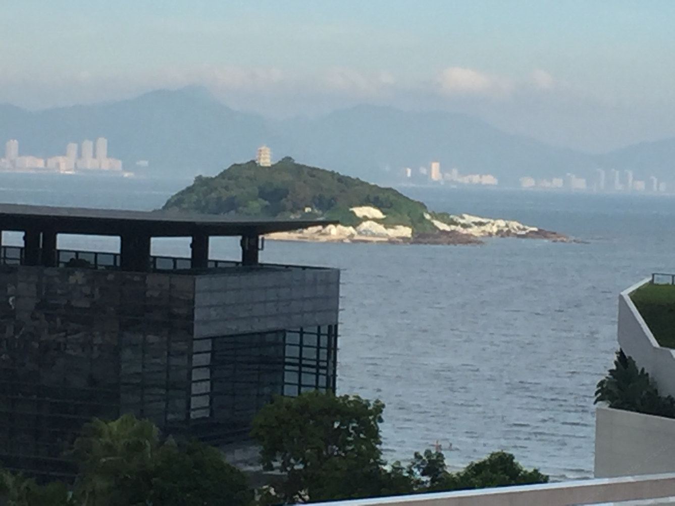 惠州海景温馨之家普通公寓