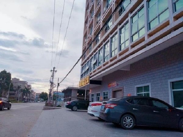 惠州豪庭精品公寓