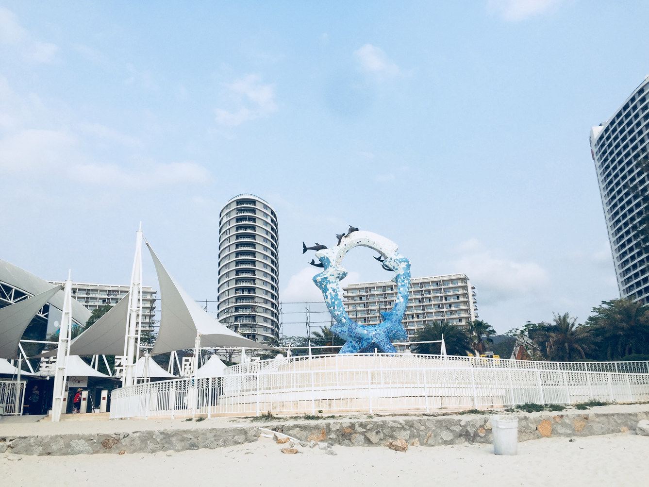 惠州海公园.浪漫一号公寓