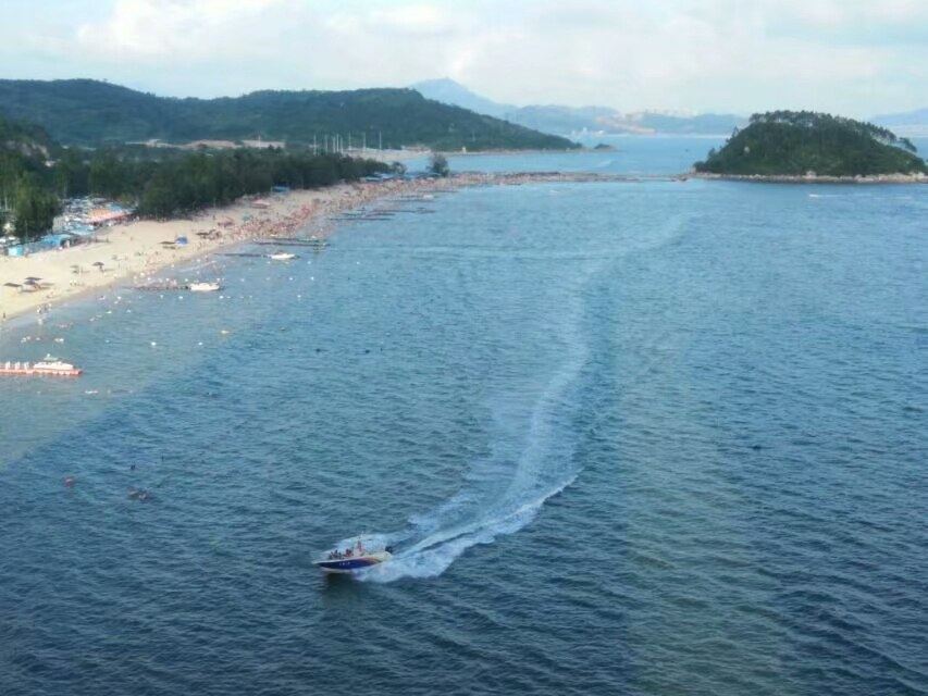 惠州玫瑰海景度假公寓(亭子分店)
