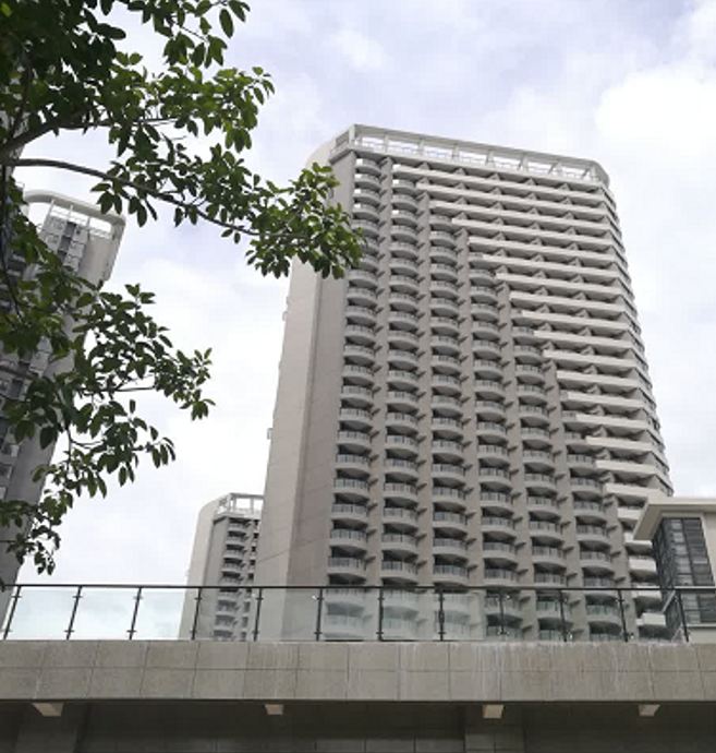海格假日公寓(惠州海岸城花园店)