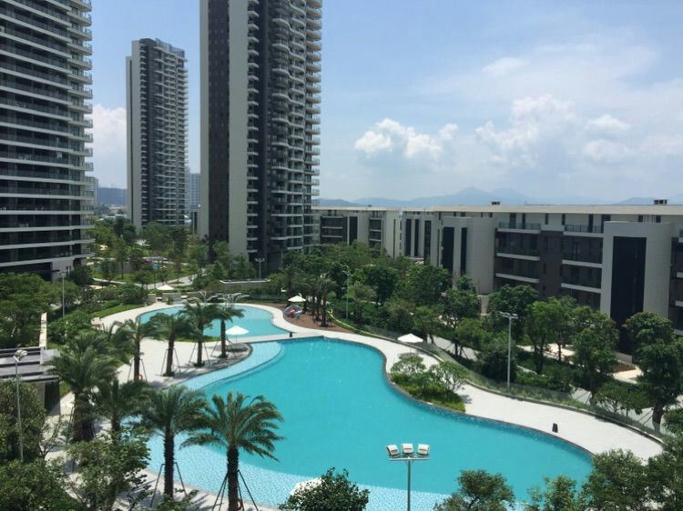 惠州华润小径湾海语度假公寓