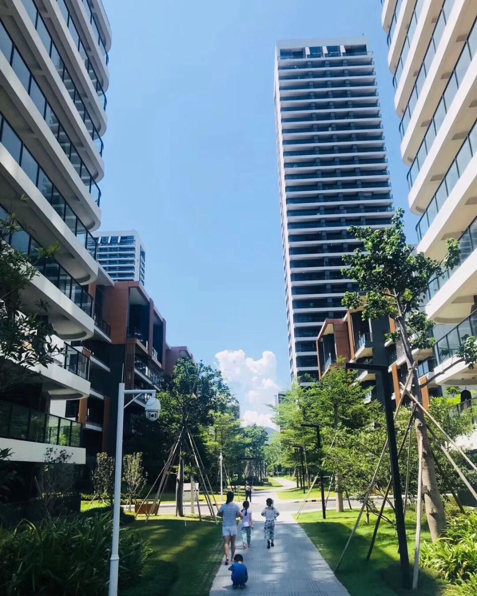 惠州大亚湾聆海公寓