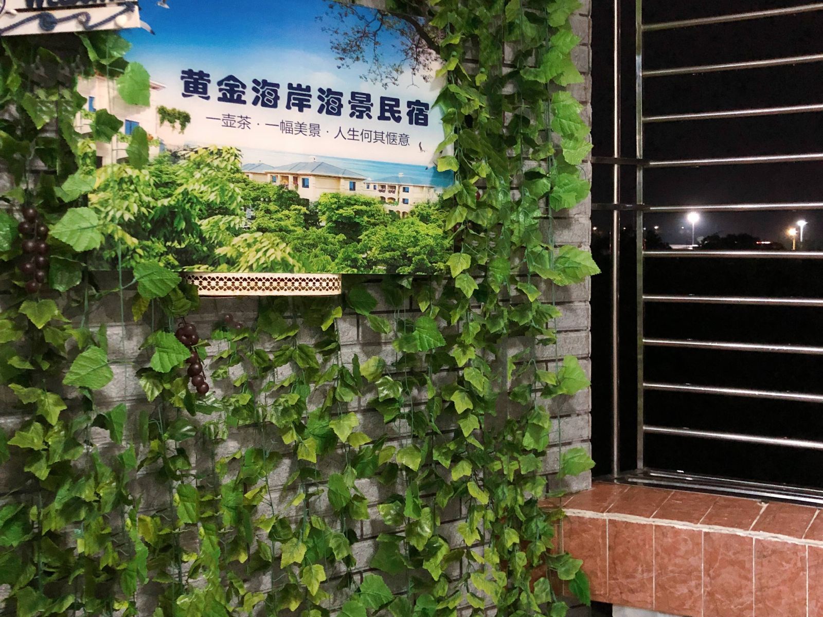 惠州黄金海岸海景民宿
