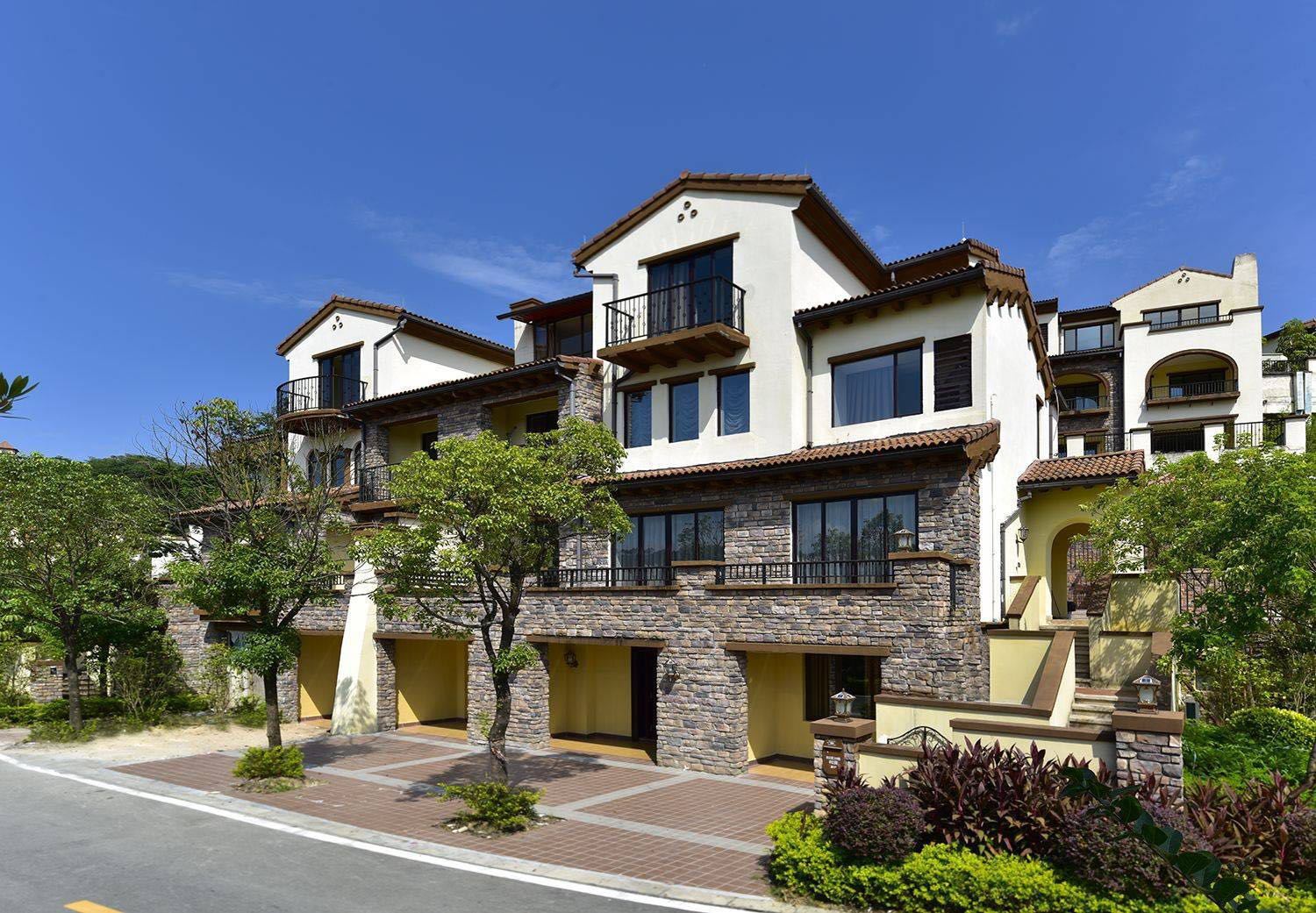 南昆山温泉别墅(惠州富力养生谷店)