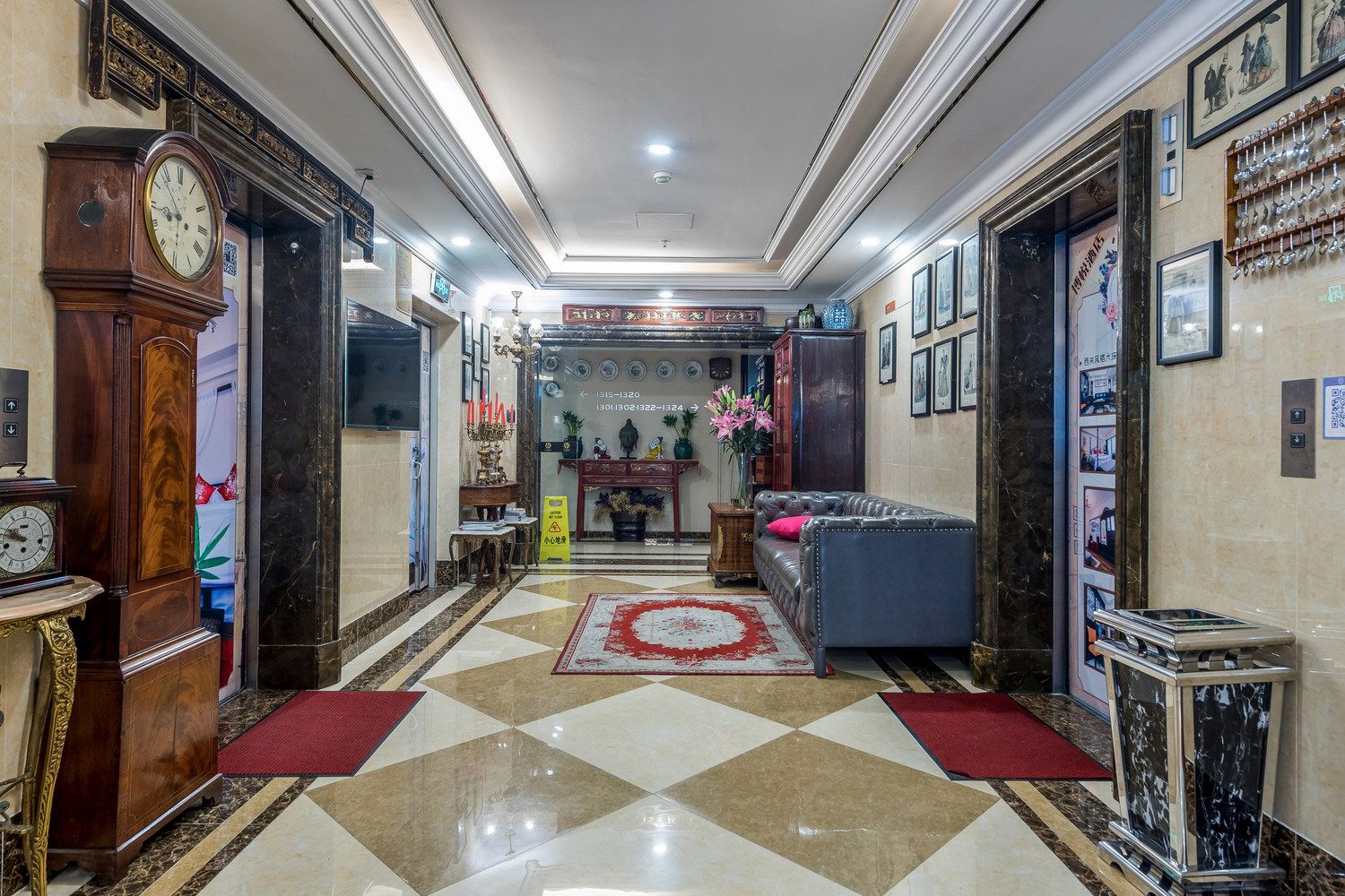 江门博悦公寓酒店(江门万达店)
