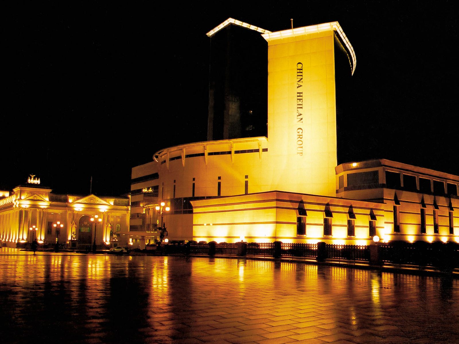 江阴海澜大酒店