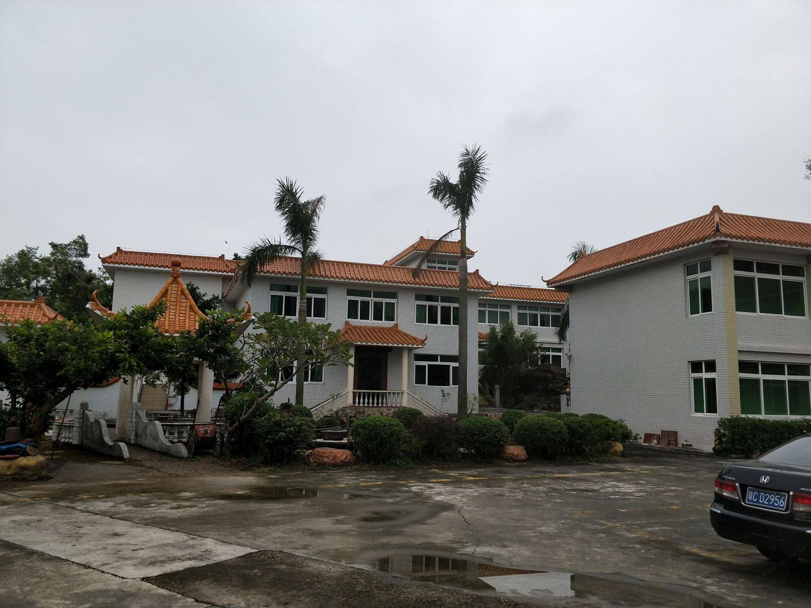 江门彭城山庄宾馆