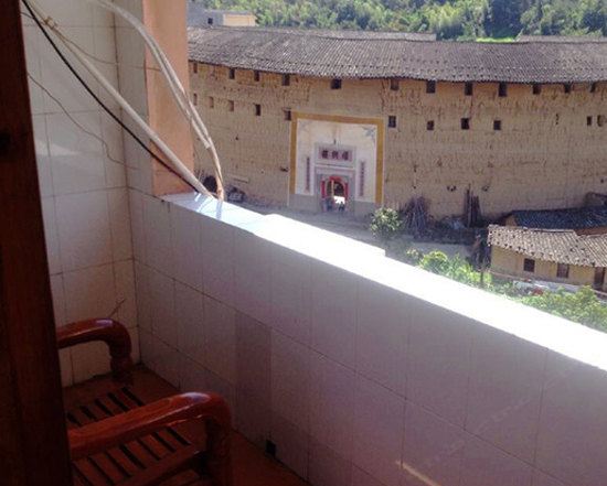 永定背包客驿站