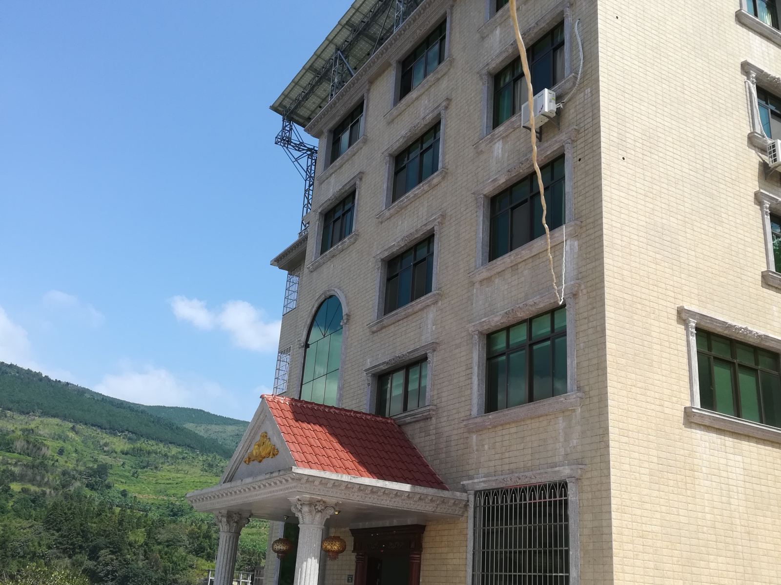 土楼大兴农家乐