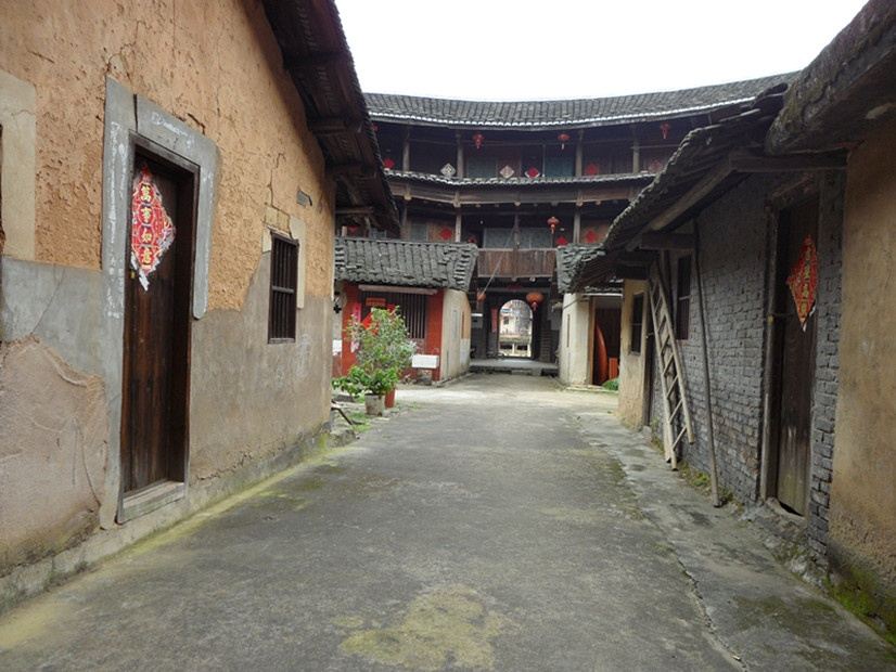 龙岩客家情客栈