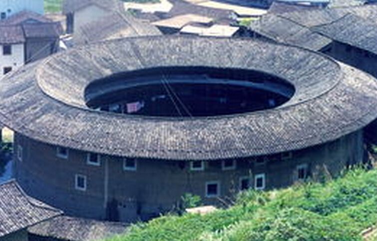 永定客家土楼衍香楼酒店