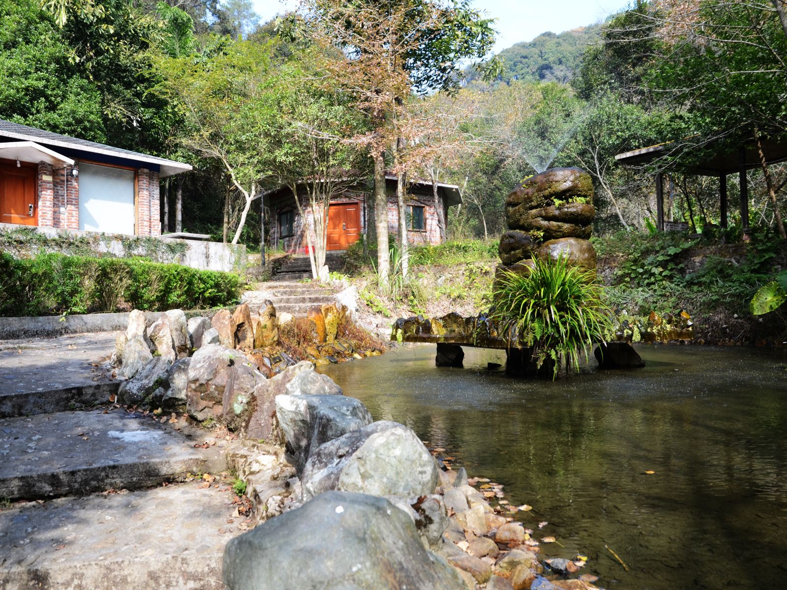 龙岩东肖森林度假酒店