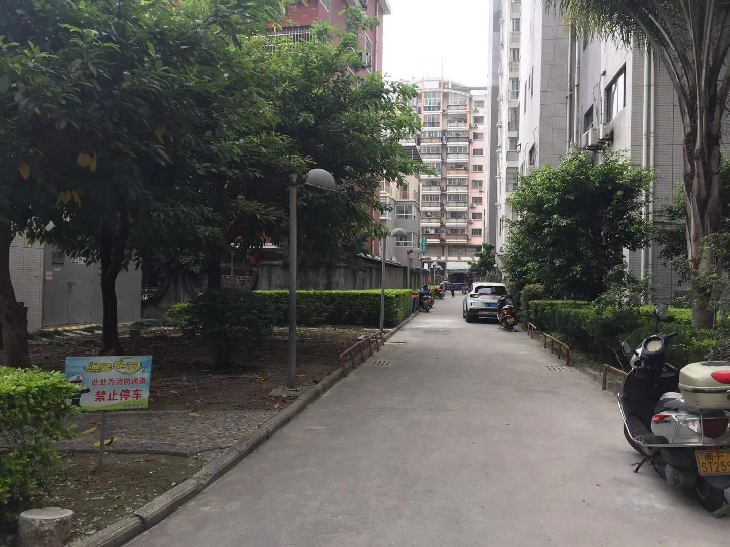 龙岩和谐好公寓