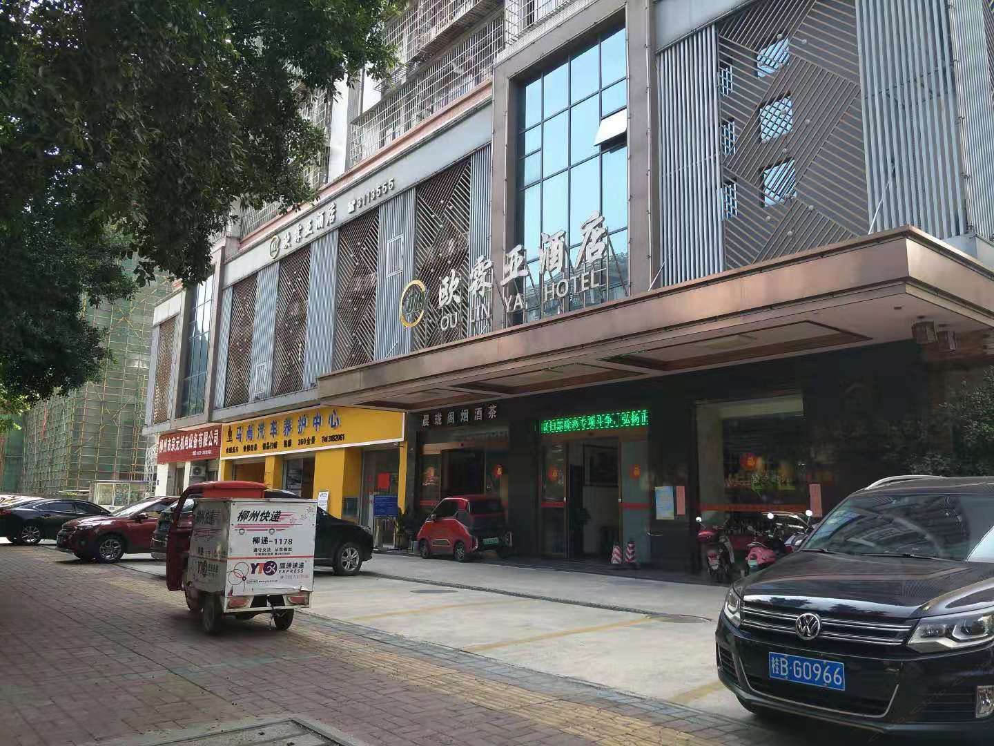 欧霖亚酒店(柳州万达广场店）