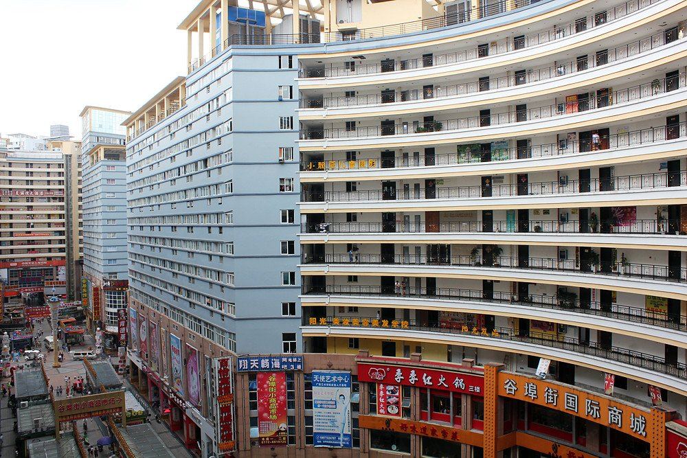 柳州南城公寓宾馆