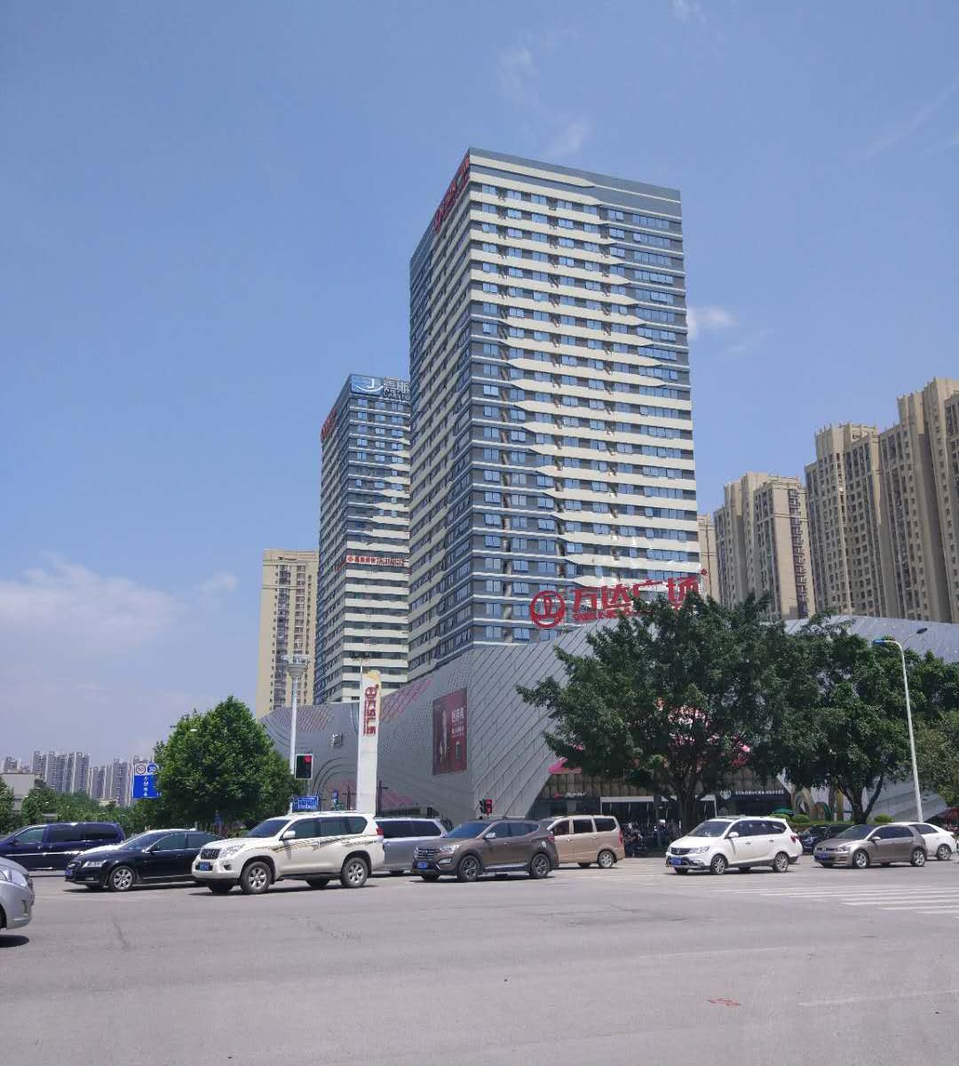 Xbed互联网民宿(柳州东环万达广场店)