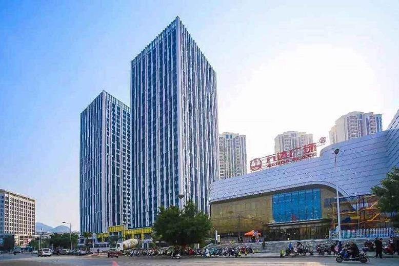 美驿嘉酒店(柳州柳南万达广场店)