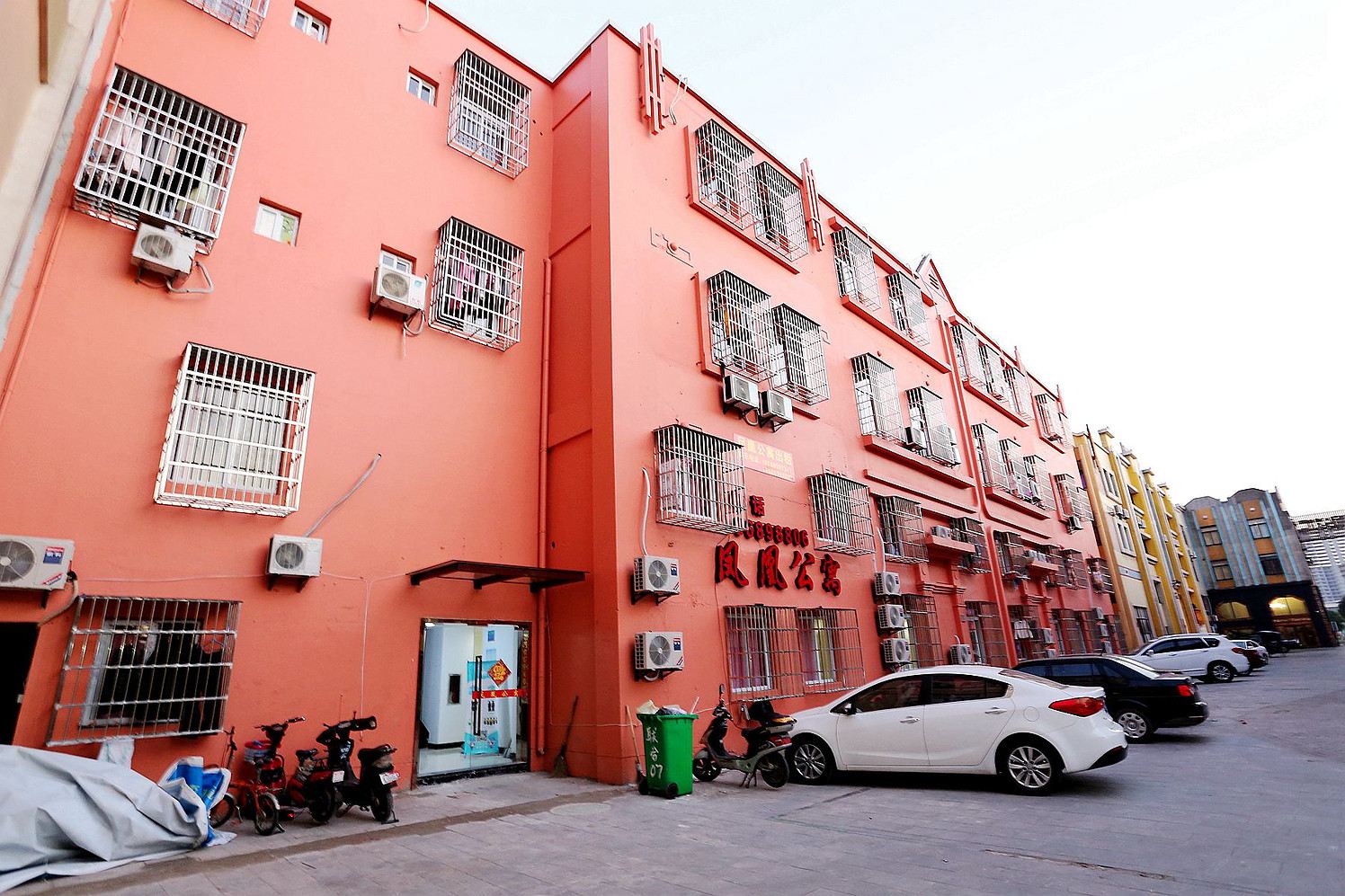宁波凤凰公寓