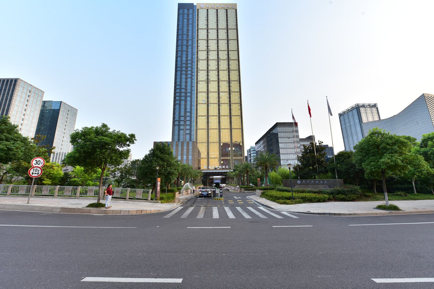 南苑精品家庭公寓(宁波泰康中路)