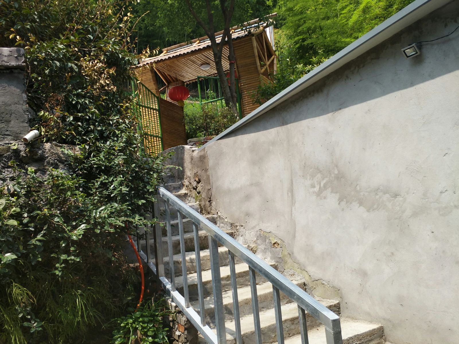 宁波九龙湖钱门客栈