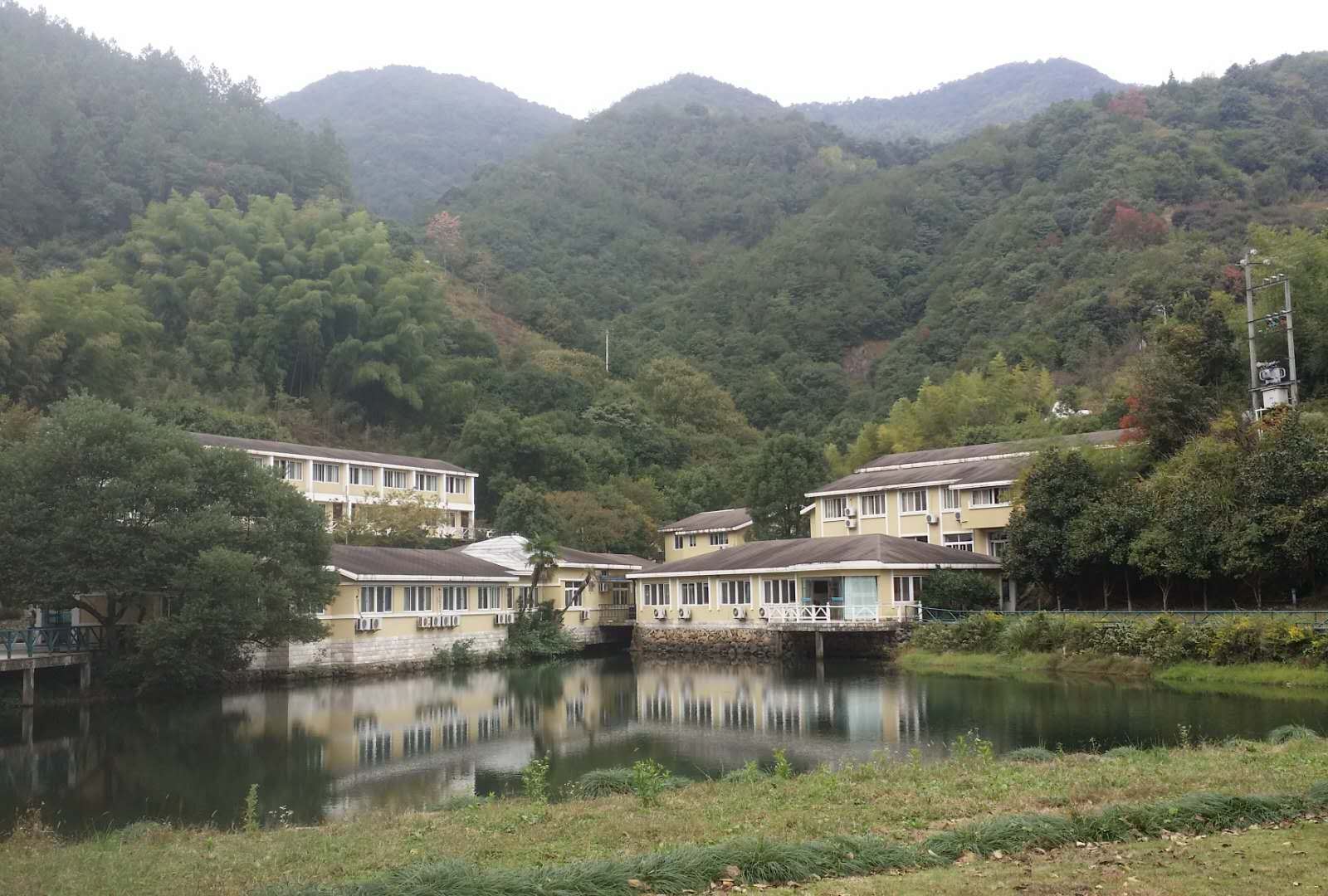 宁波元宝山庄