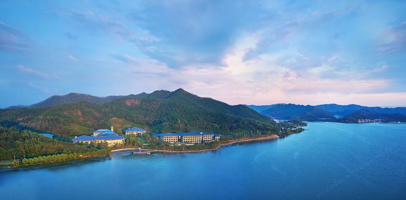 宁波钱湖宾馆