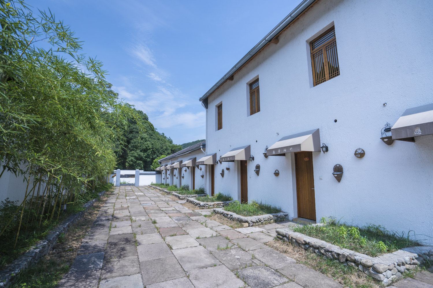 宁波应梦斑竹民宿(原应梦斑竹乡村旅社)