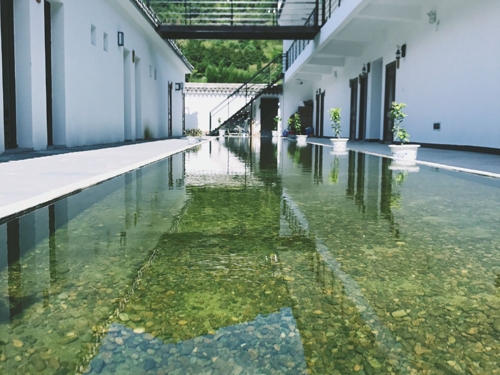 宁波明湖山庄