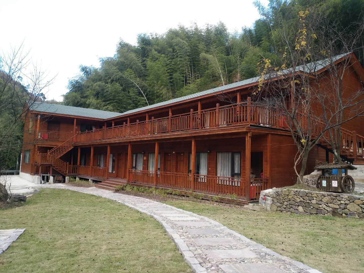 宁波浴心谷度假村
