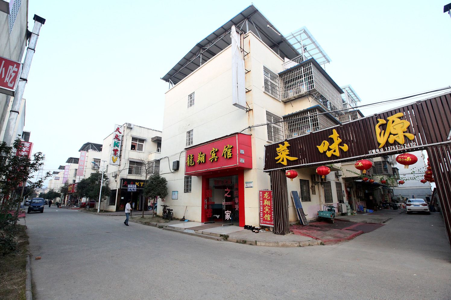 南昌龙翔宾馆