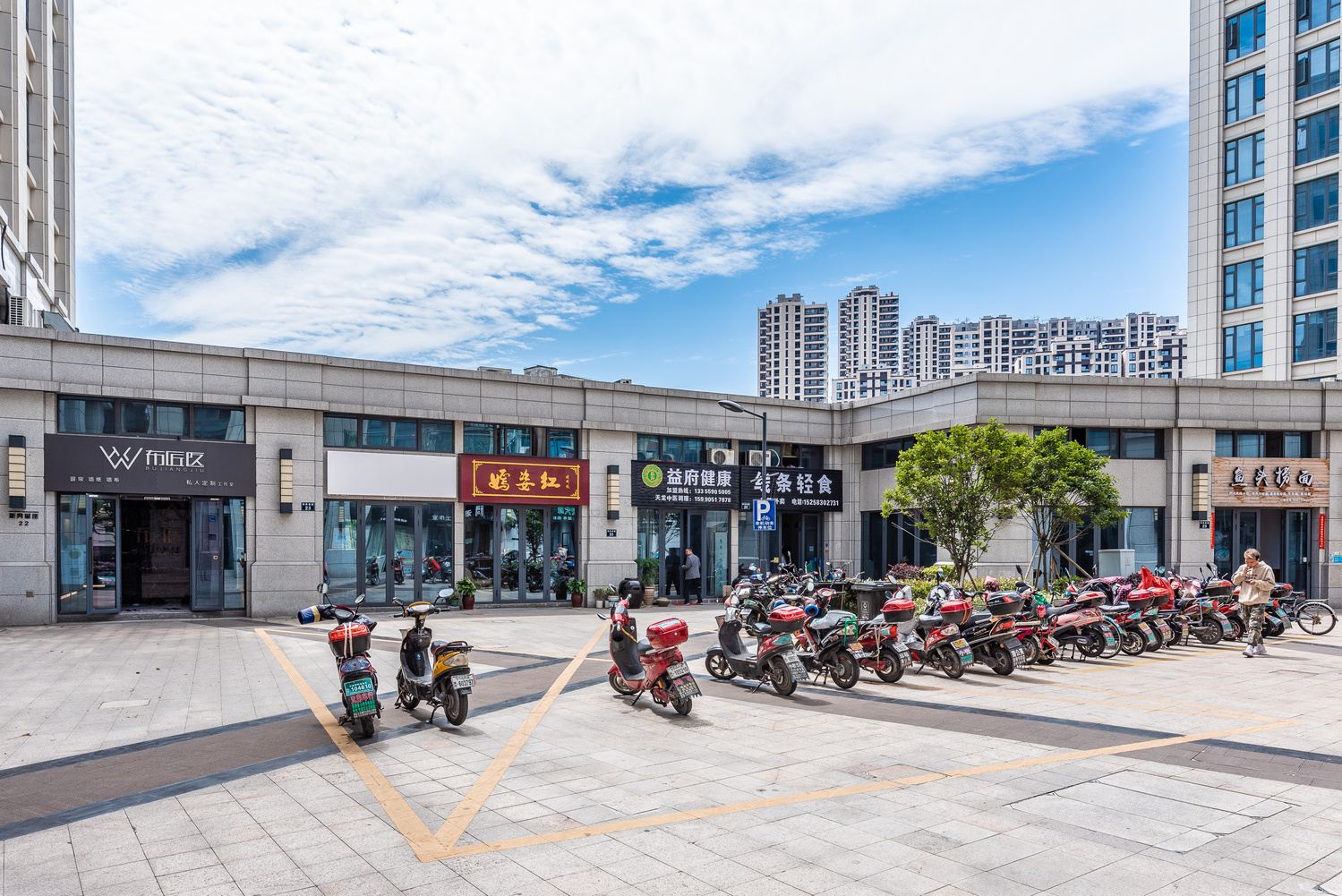 宁波夏木悠悠qm公寓(7号店)