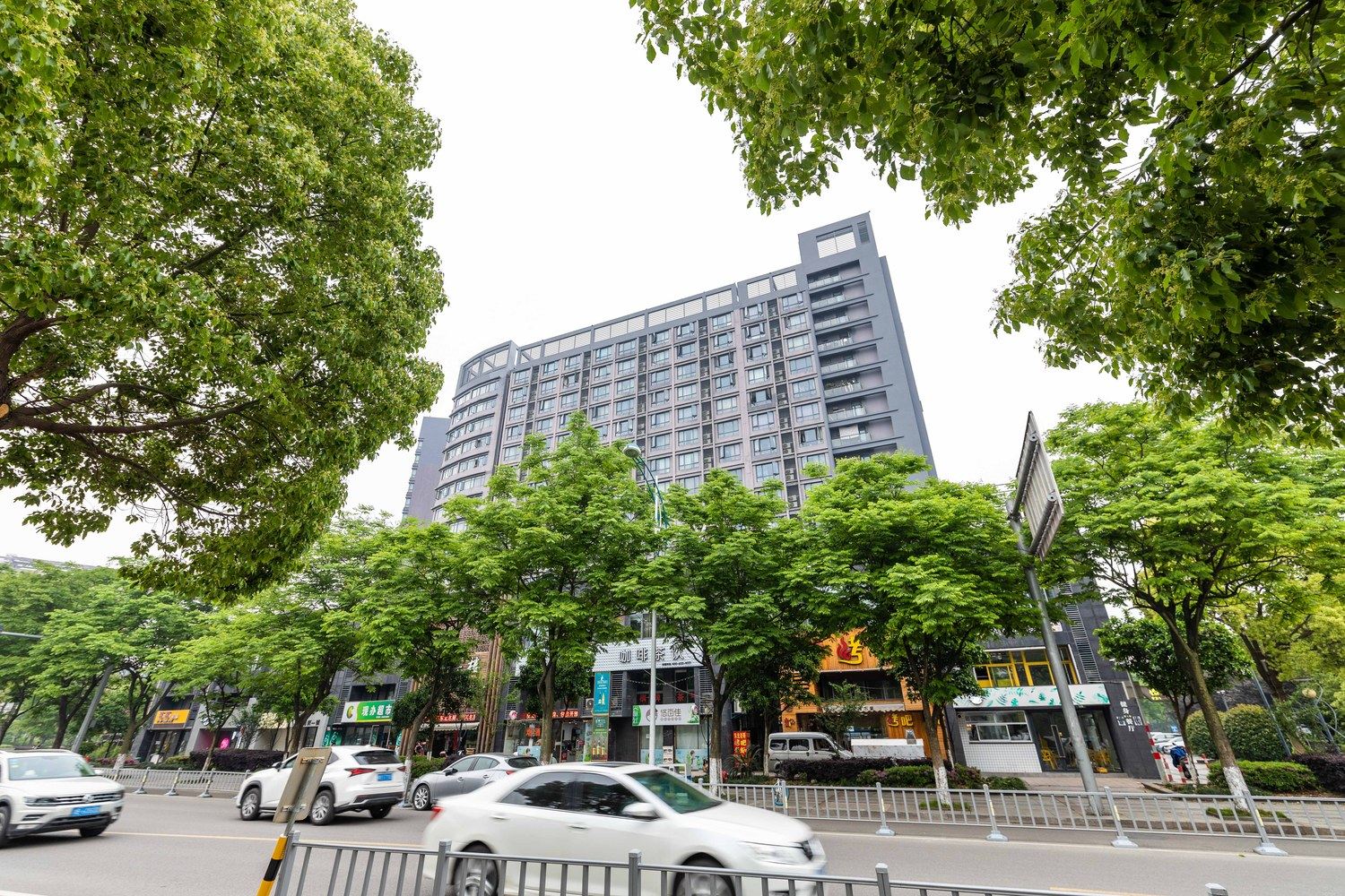 宁波阿优优公寓(7号店)
