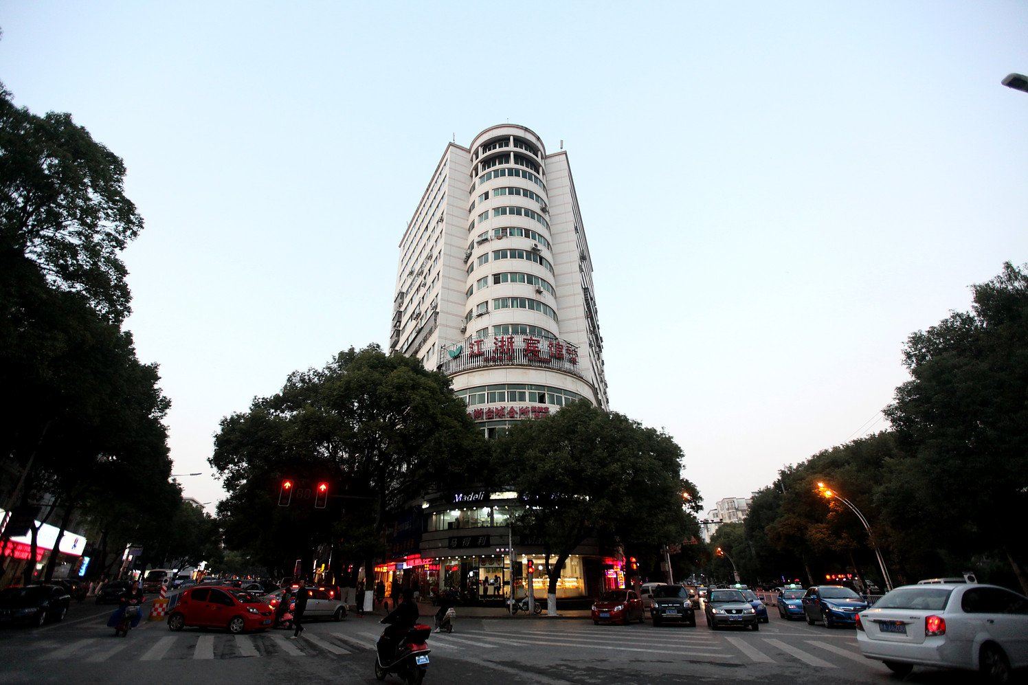 南昌江浙宾馆