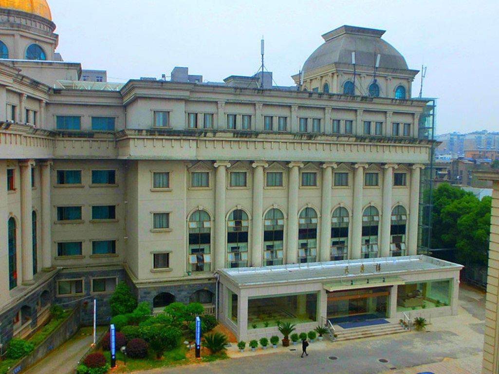 江西省工人疗养院