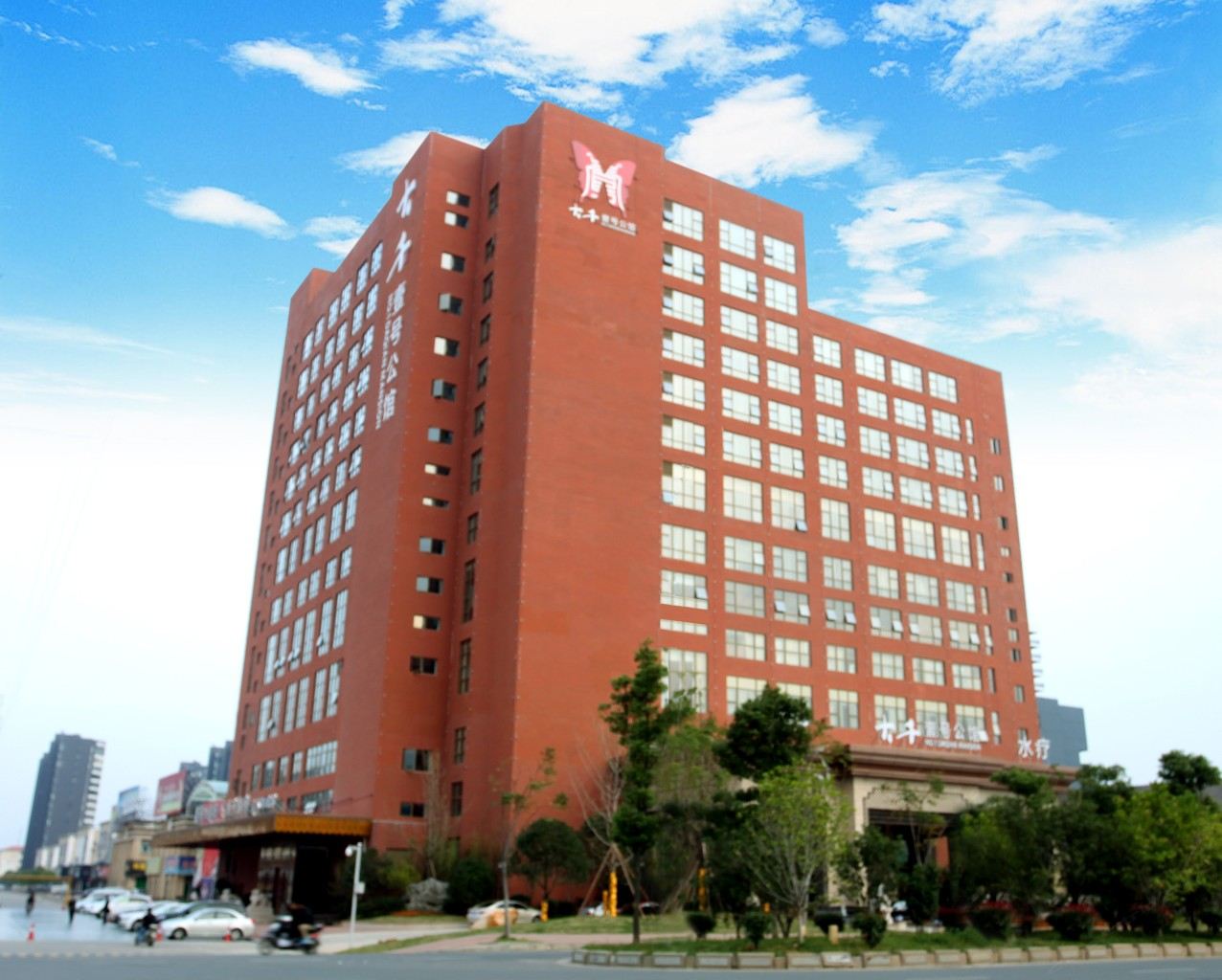 南昌大千壹号公馆