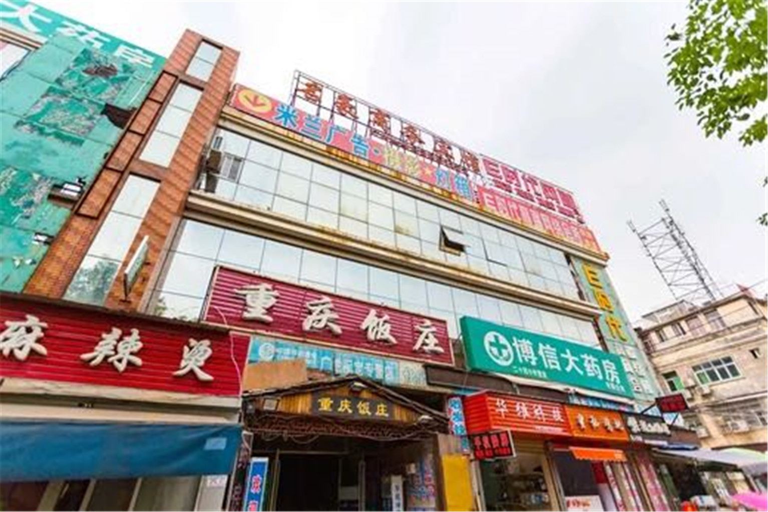 名豪商务宾馆(南昌范家新村店)