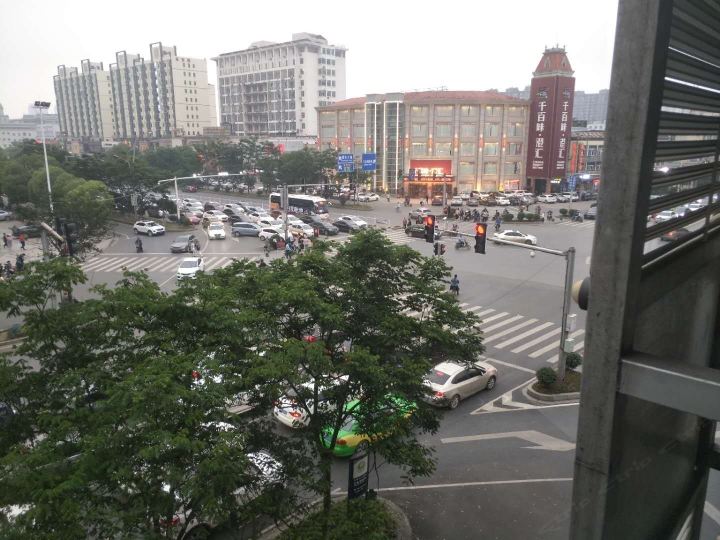 南昌天虹宾馆