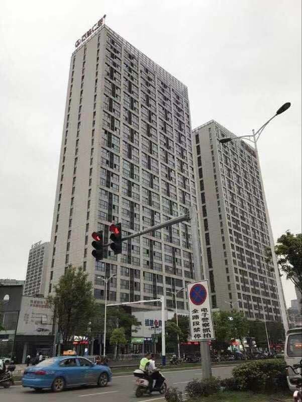 南昌领秀公寓