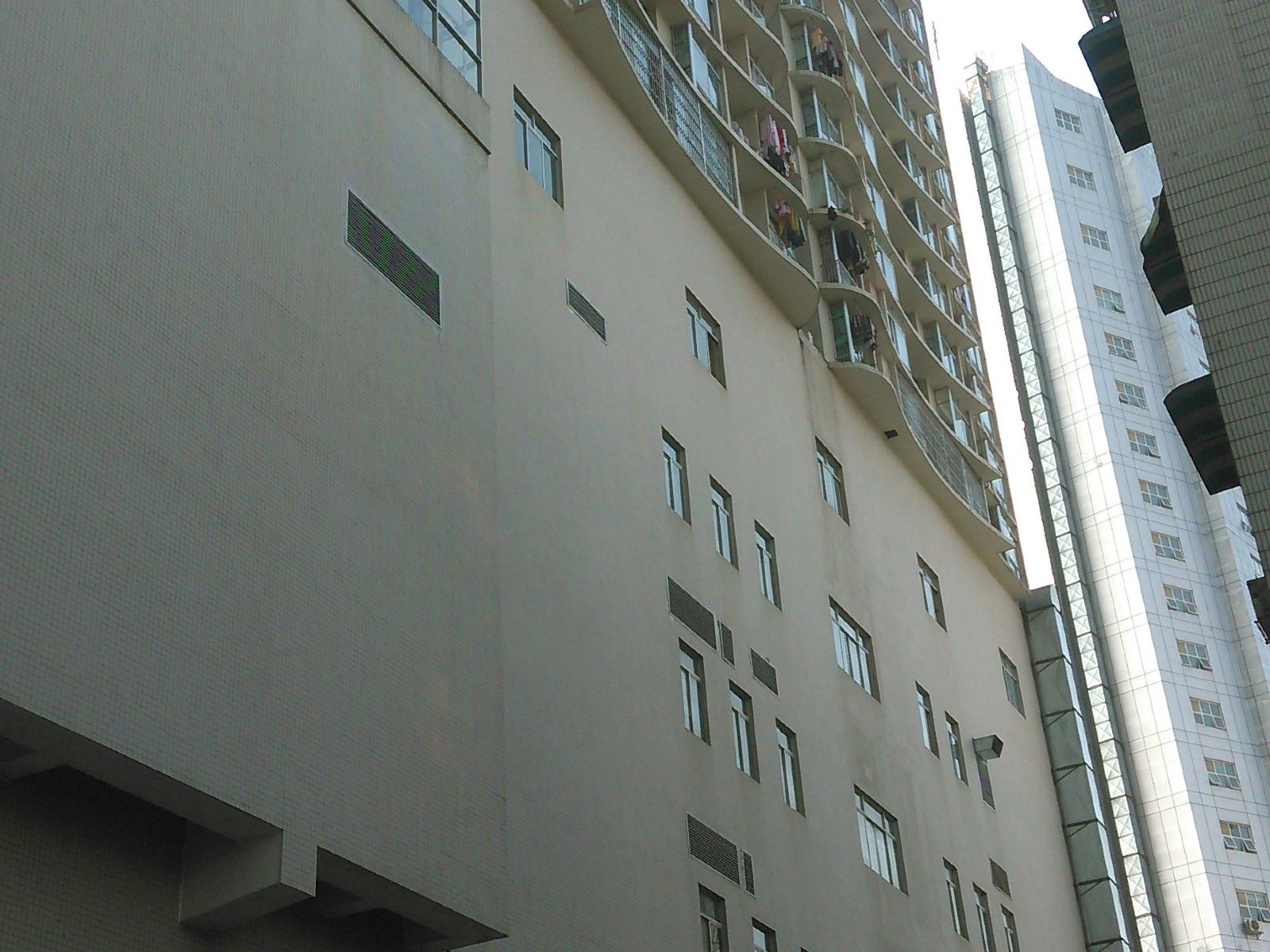 心港酒店式公寓(南宁城市碧园店)