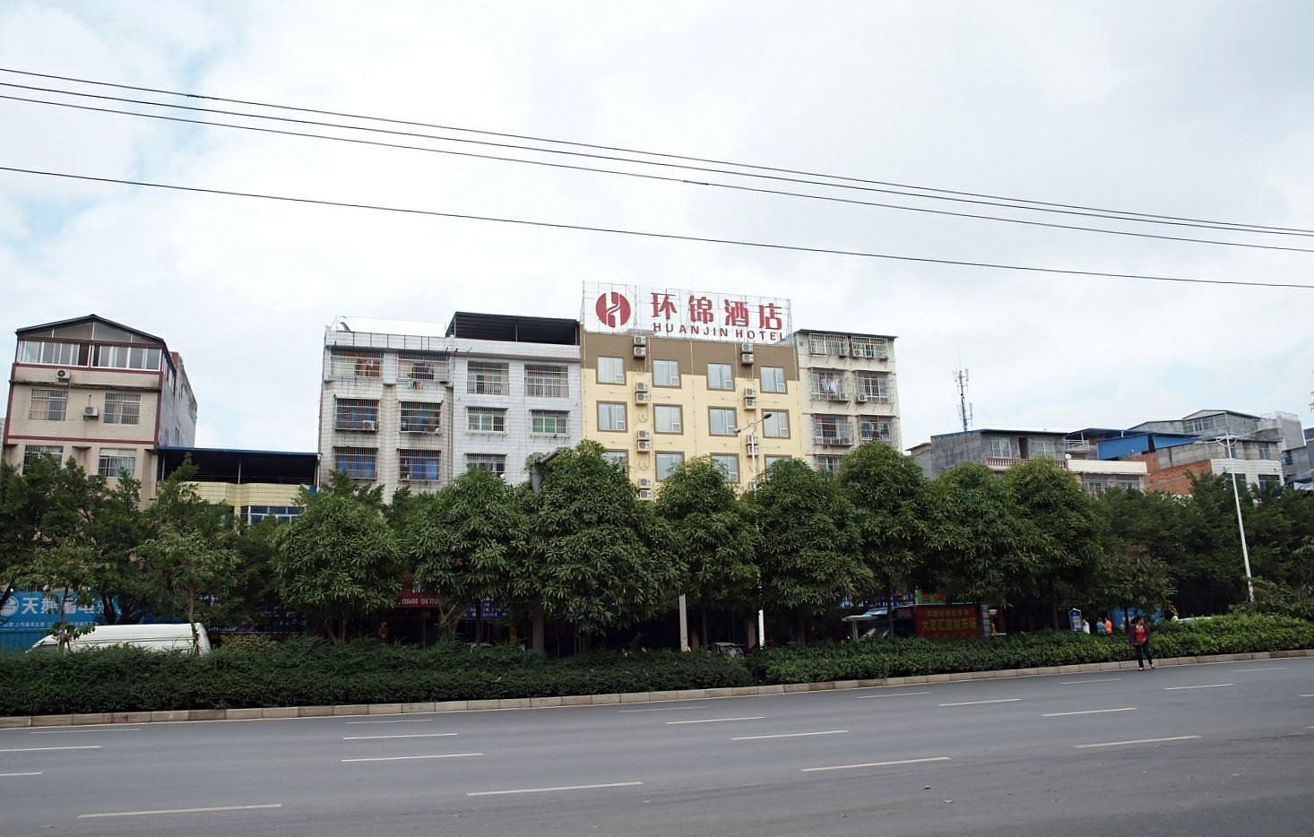 南宁环锦酒店