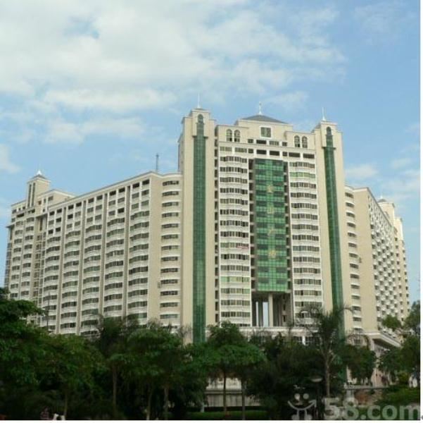 南宁福山宾馆