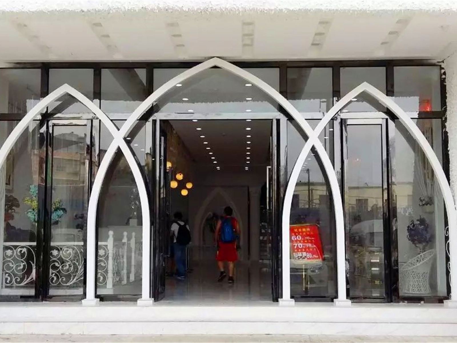 南宁爱丁堡酒店
