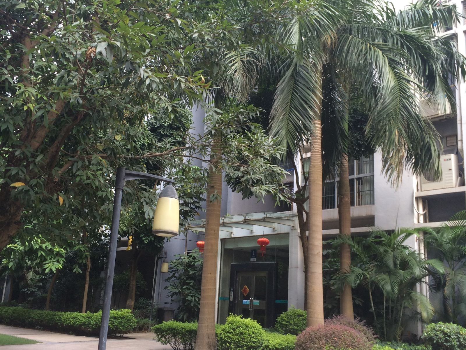 南宁源源家庭公寓